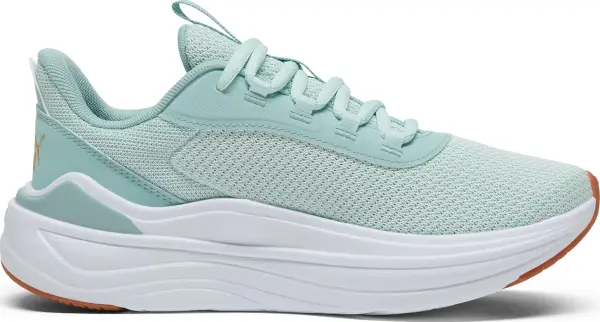 Кроссовки беговые женские Puma STAKD EVO LITE бирюзовые 311289-03