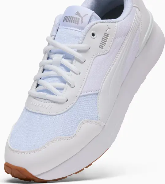 Кросівки жіночі Puma R78 VOYAGE молочно-біло-блакитні 380729-39