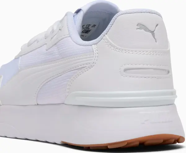 Кросівки жіночі Puma R78 VOYAGE молочно-біло-блакитні 380729-39