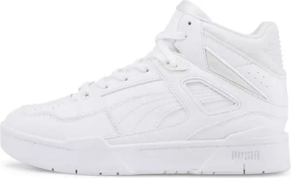 Кросівки жіночі Puma SLIPSTREAM MID білі 386565-02