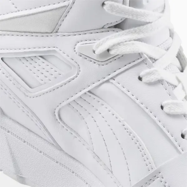 Кросівки жіночі Puma SLIPSTREAM MID білі 386565-02