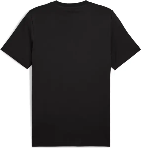 Футболка Puma ESSENTIALS черно-белая 684685-01