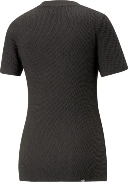 Футболка жіноча Puma HER SLIM чорна 674063-01