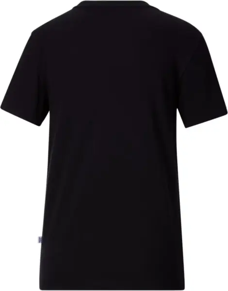 Футболка жіноча Puma UPFRONT LINE LOGO чорна 678752-01