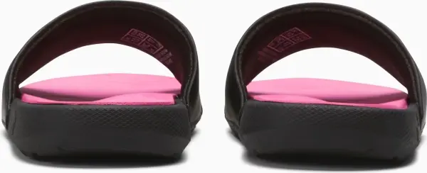 Шлепанцы детские Puma COOL CAT 2.0 черно-розовые 390884-03