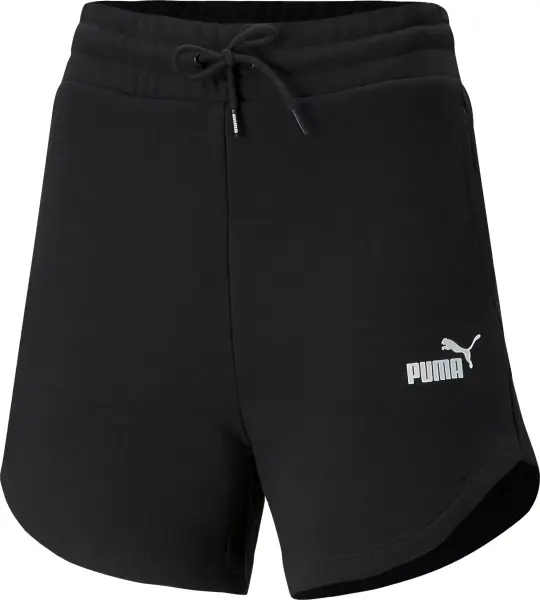 Шорти жіночі Puma ESSENTIALS HIGH WAIST чорні 848339-01
