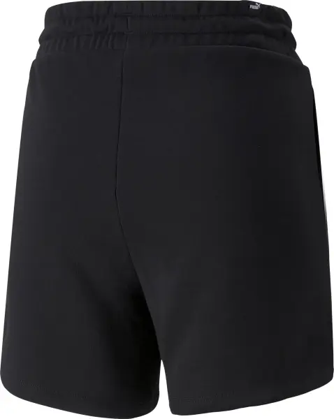 Шорти жіночі Puma ESSENTIALS HIGH WAIST чорні 848339-01
