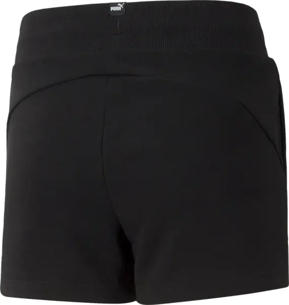 Шорты подростковые Puma ESSENTIALS+ черные 846963-01