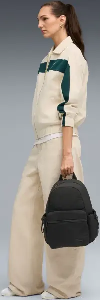 Рюкзак підлітковий Puma HER SMALL 13L чорний 091714-01