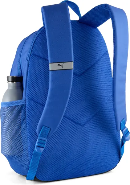 Рюкзак Puma FUNDAMENTAL 20L сине-коралловый 091801-11