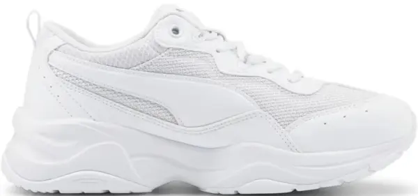 Кроссовки женские Puma CILIA белые 36977802