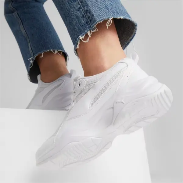 Кроссовки женские Puma CILIA белые 36977802