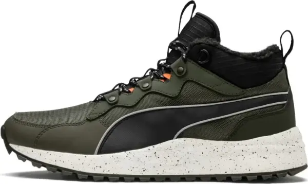 Черевики Puma PACER NEXT SB WTR темно-зелено-чорні 366936-02