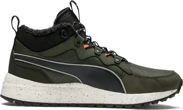 Черевики Puma PACER NEXT SB WTR темно-зелено-чорні 366936-02