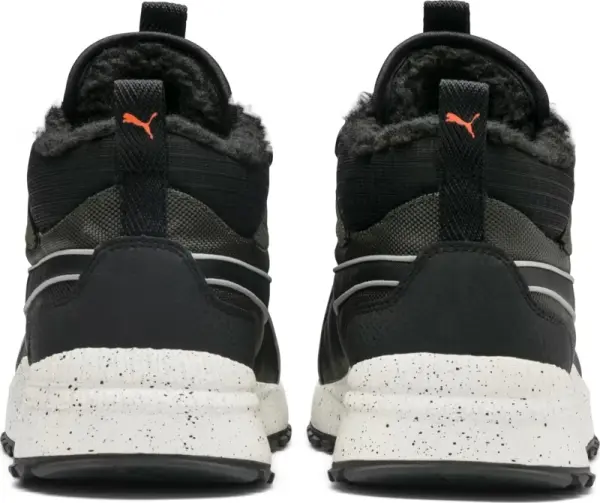 Черевики Puma PACER NEXT SB WTR темно-зелено-чорні 366936-02