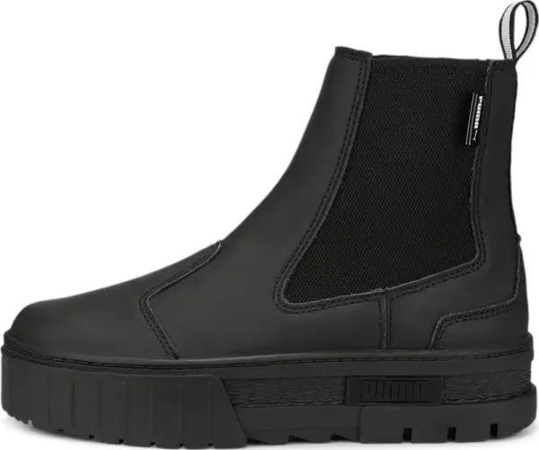 Черевики жіночі Puma MAYZE POP CHELSEA чорні 384549-02
