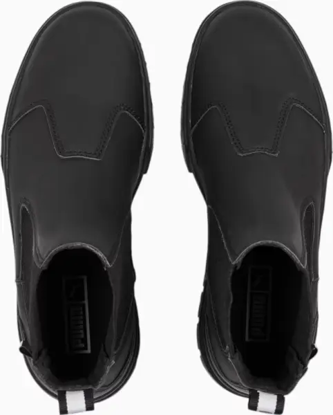 Черевики жіночі Puma MAYZE POP CHELSEA чорні 384549-02