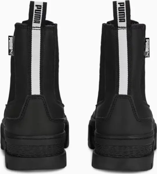 Черевики жіночі Puma MAYZE POP CHELSEA чорні 384549-02