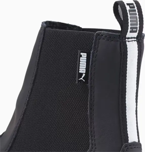 Черевики жіночі Puma MAYZE POP CHELSEA чорні 384549-02