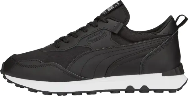 Кросівки Puma RIDER FV LEATHER чорні 387172-01
