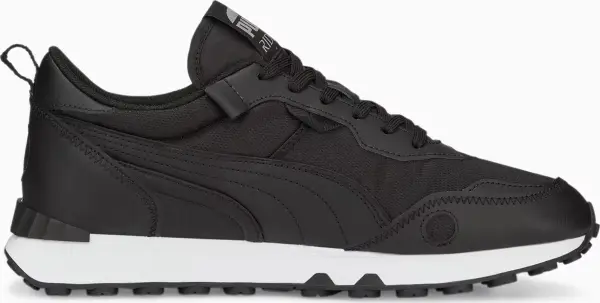 Кросівки Puma RIDER FV LEATHER чорні 387172-01