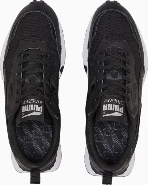 Кросівки Puma RIDER FV LEATHER чорні 387172-01