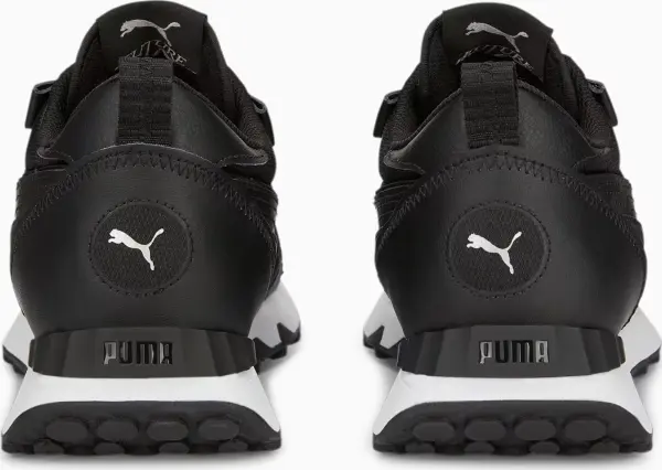 Кросівки Puma RIDER FV LEATHER чорні 387172-01