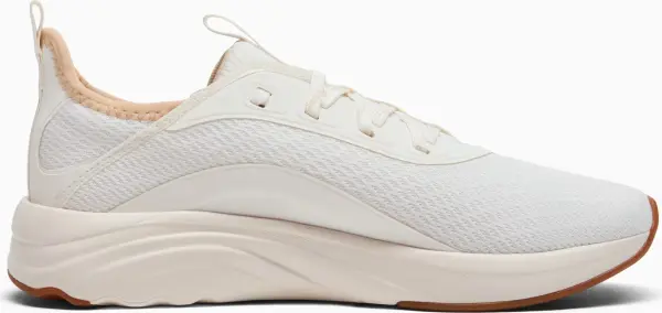 Кроссовки беговые женские Puma SOFTRIDE SOPHIA VITAL бежевые 311290-01