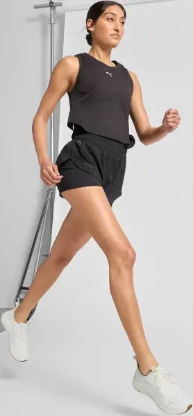 Кроссовки беговые женские Puma SOFTRIDE SOPHIA VITAL бежевые 311290-01
