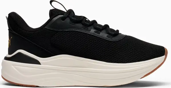Кроссовки беговые женские Puma STAKD EVO LITE черные 311289-01