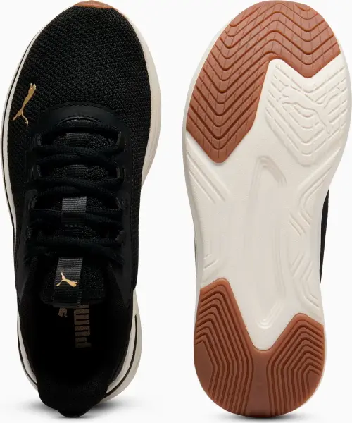 Кроссовки беговые женские Puma STAKD EVO LITE черные 311289-01