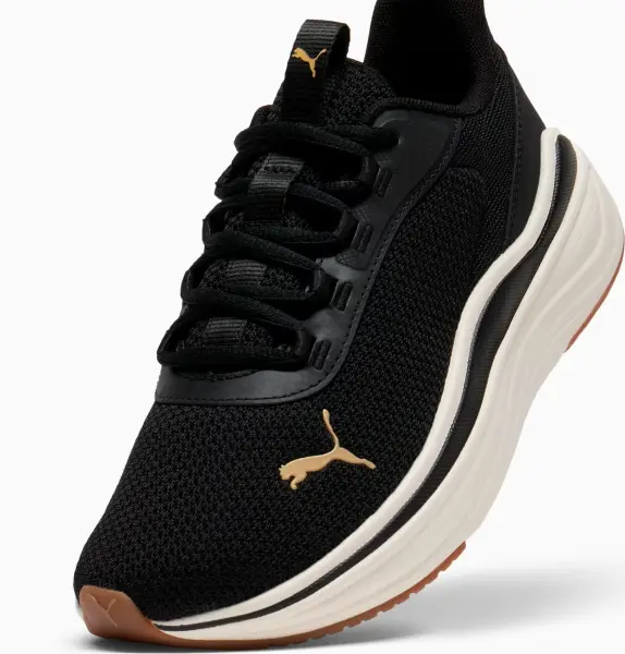 Кроссовки беговые женские Puma STAKD EVO LITE черные 311289-01