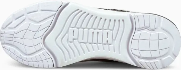 Кросівки для тренувань жіночі Puma CELL INITIATE SHIMMER біло-срібні 194407-02