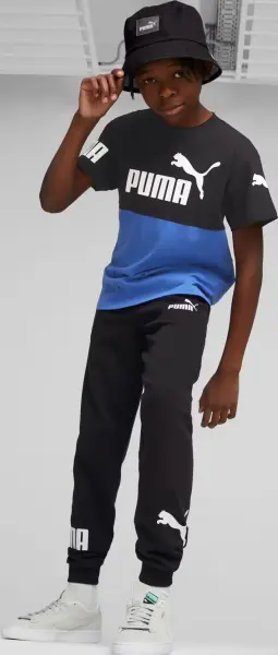 Панама підліткова Puma CORE BUCKET чорна 024543-01