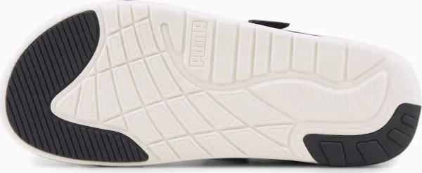 Сандали Puma SOFTRIDE оливково-бежевые 375104-09