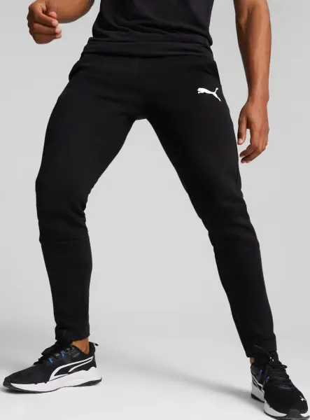 Спортивний костюм Puma EVOSTRIPE чорний 585812-01__585814-01