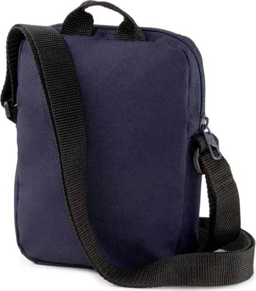 Сумка через плечо Puma PLUS PORTABLE II темно-синяя 078034-15