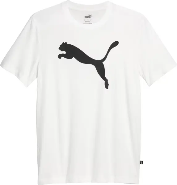 Футболка Puma ESSENTIALS біла 678890-02