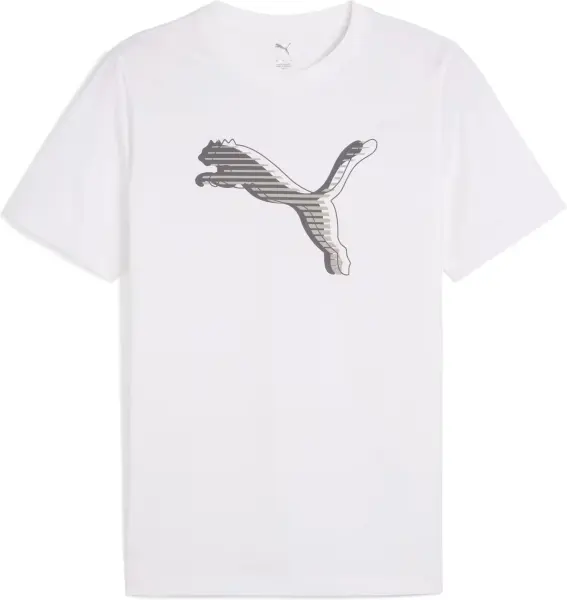 Футболка Puma HOUSE OF GRAPHICS біла 688891-02