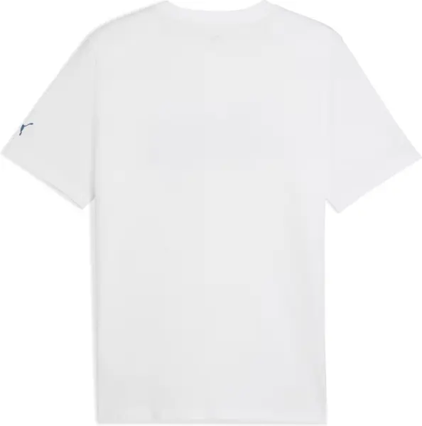 Футболка Puma INTERSECT біла 689841-02