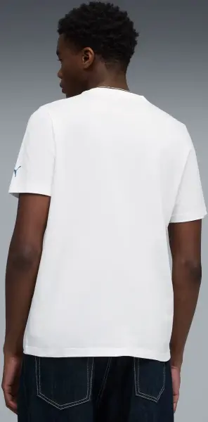 Футболка Puma INTERSECT біла 689841-02