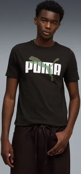 Футболка Puma INTERSECT чорна 689841-01