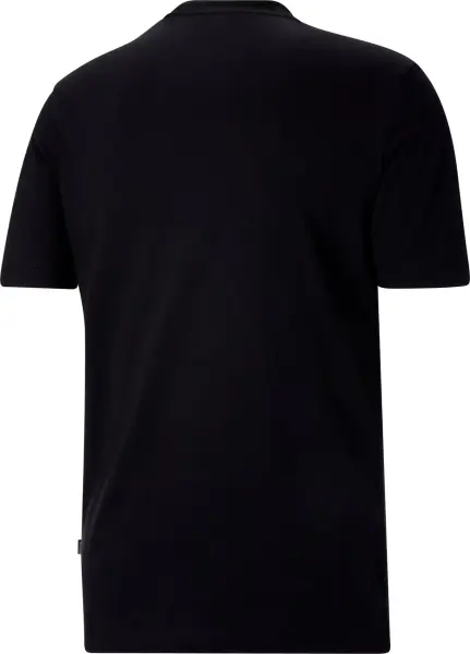 Футболка Puma MAZE GRAPHIC черная 678786-01