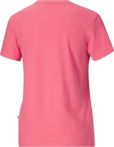 Футболка женская Puma ESSENTIALS розовая 678748-13