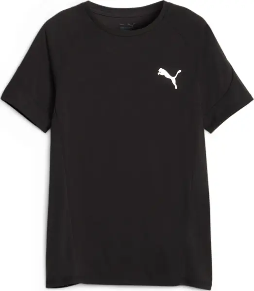 Футболка підліткова Puma EVOSTRIPE чорна 676276-01