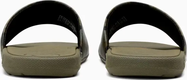 Шльопанці дитячі Puma COOL CAT 2.0 CAMO оливкові 390891-01