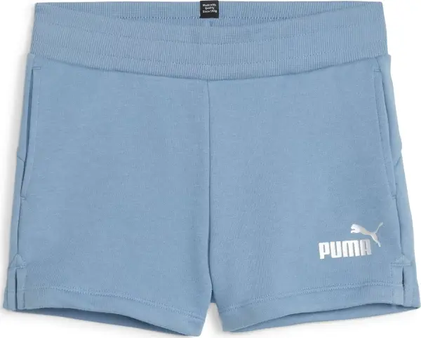 Шорти підліткові Puma ESSENTIALS+ блакитні 846963-20