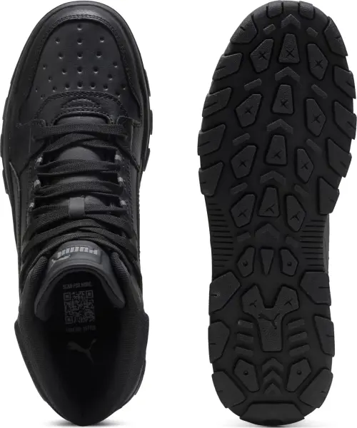 Ботинки Puma REBOUND ABRUPT черные 39746815