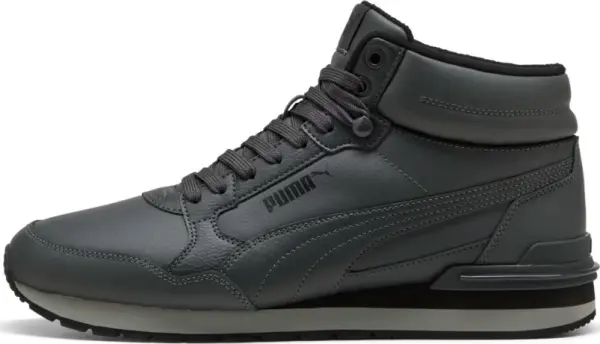Черевики Puma ST RUNNER V4 MID темно-сірі 40289303