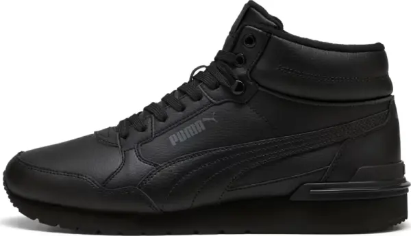 Черевики Puma ST RUNNER V4 MID чорні 40289301